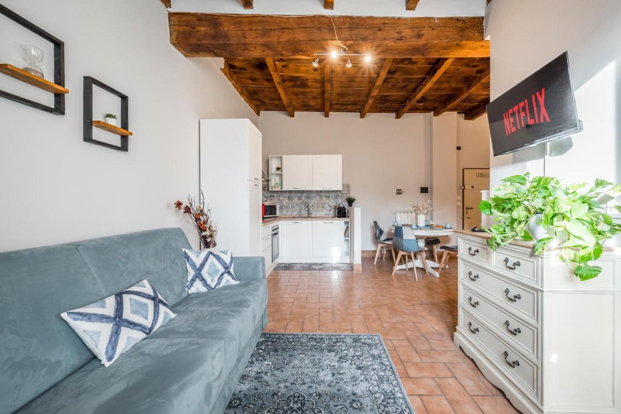 Santo Stefano Casa Vittoria Apartment Bologna Luaran gambar