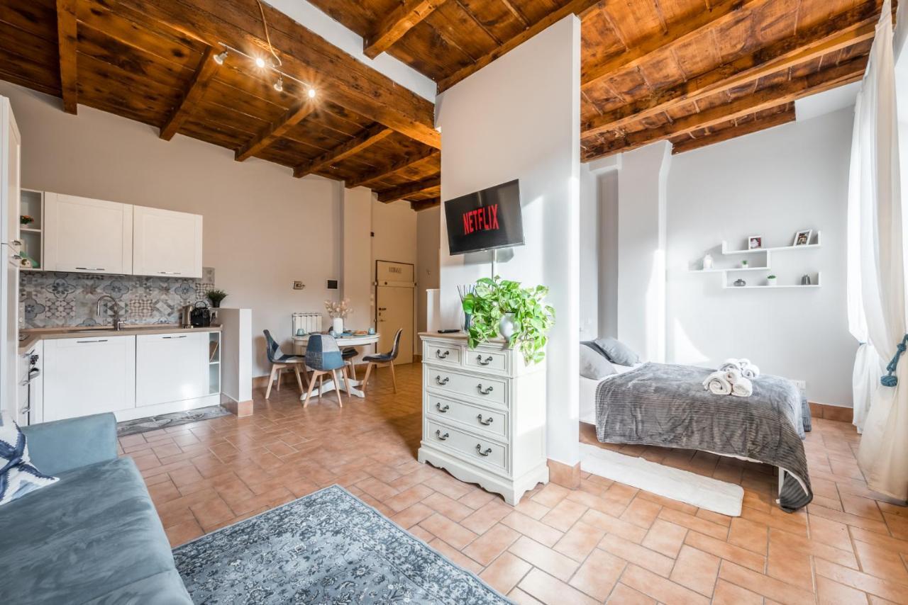 Santo Stefano Casa Vittoria Apartment Bologna Luaran gambar