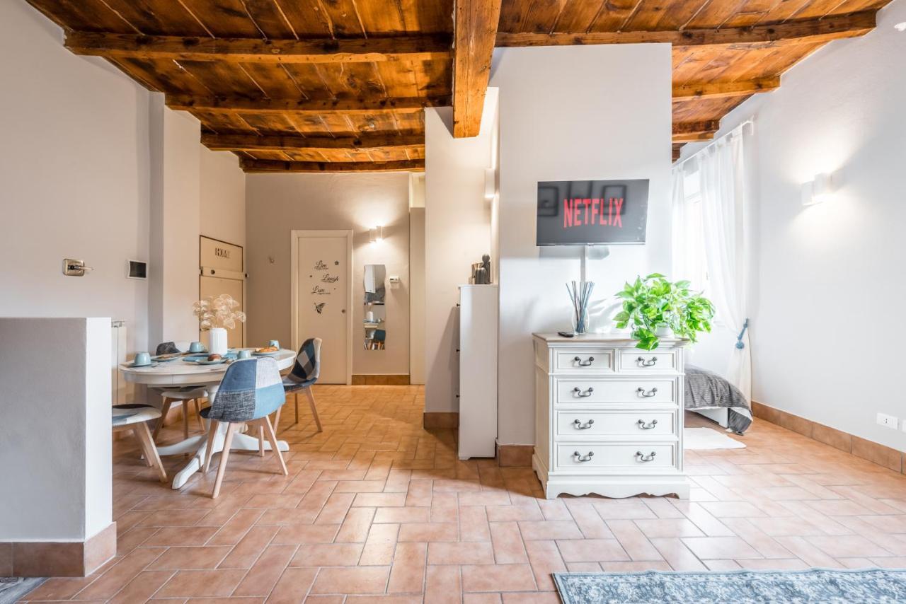 Santo Stefano Casa Vittoria Apartment Bologna Luaran gambar